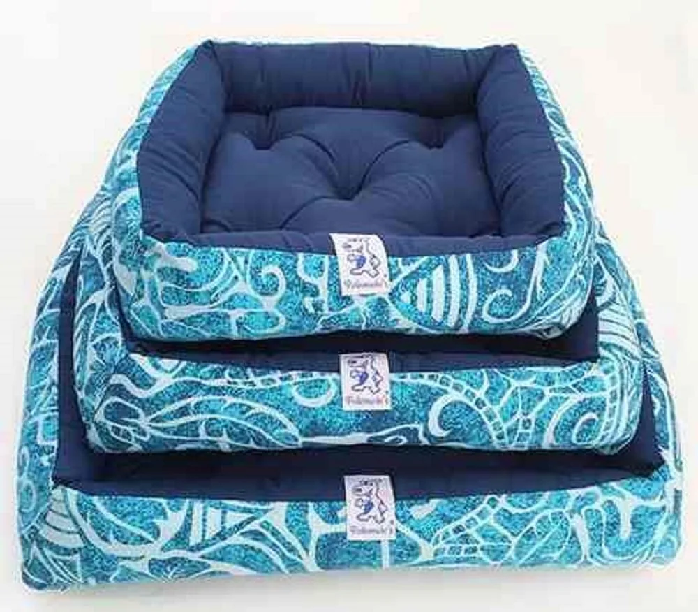 Cama de Fibra