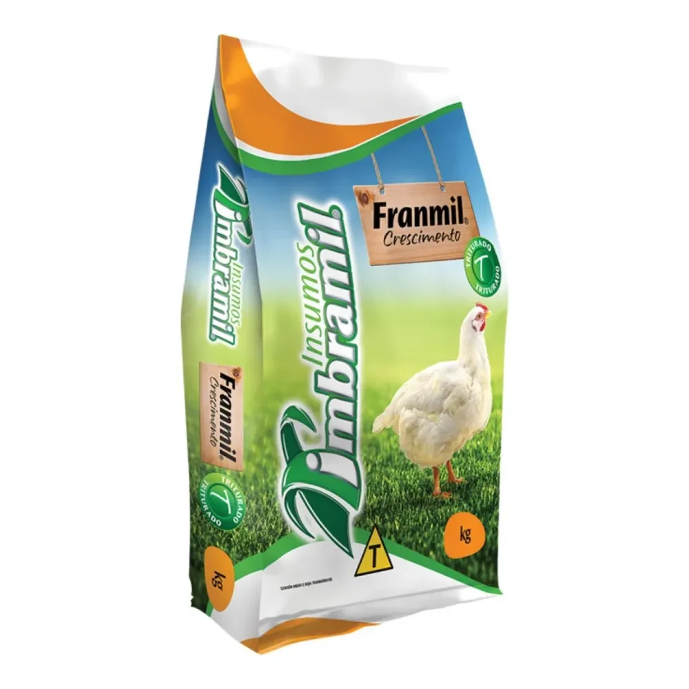 Crescimento 5kg