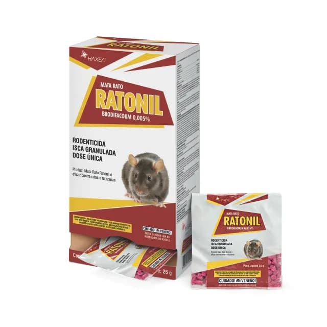 Mata Rato Ratonil