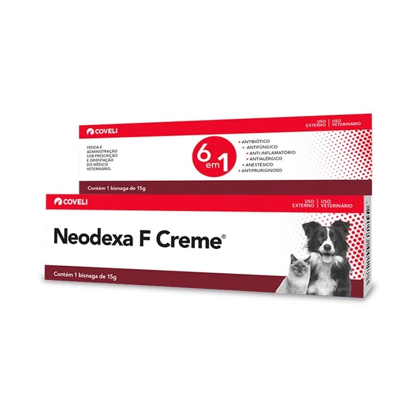 Neodexa Creme 15g