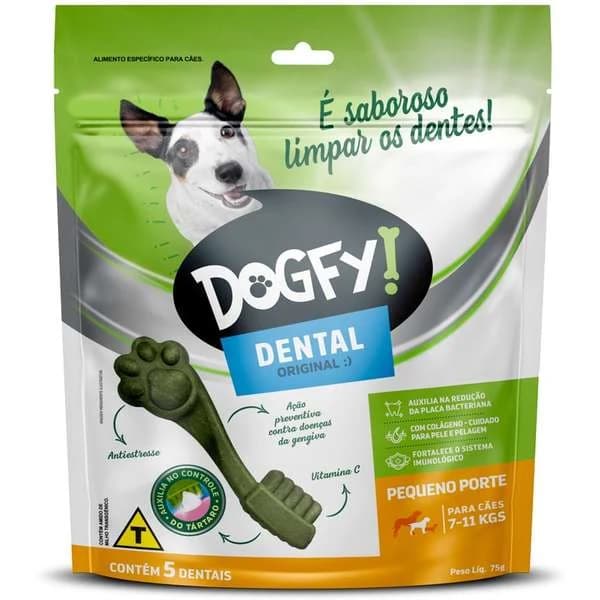 Petisco Dogfy P