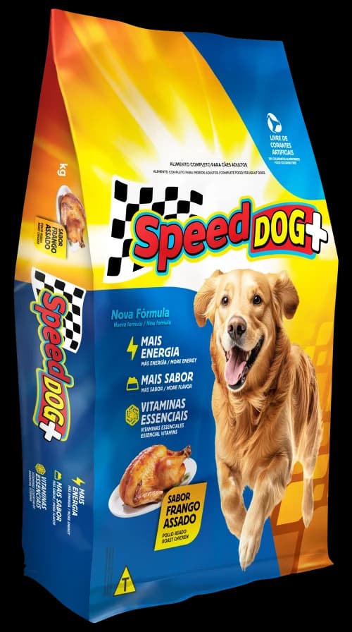 Speed Dog 15kg