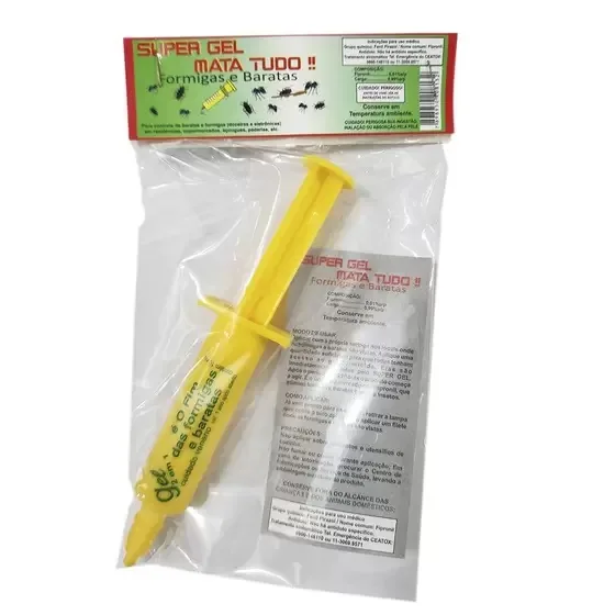 Super Gel Formicida