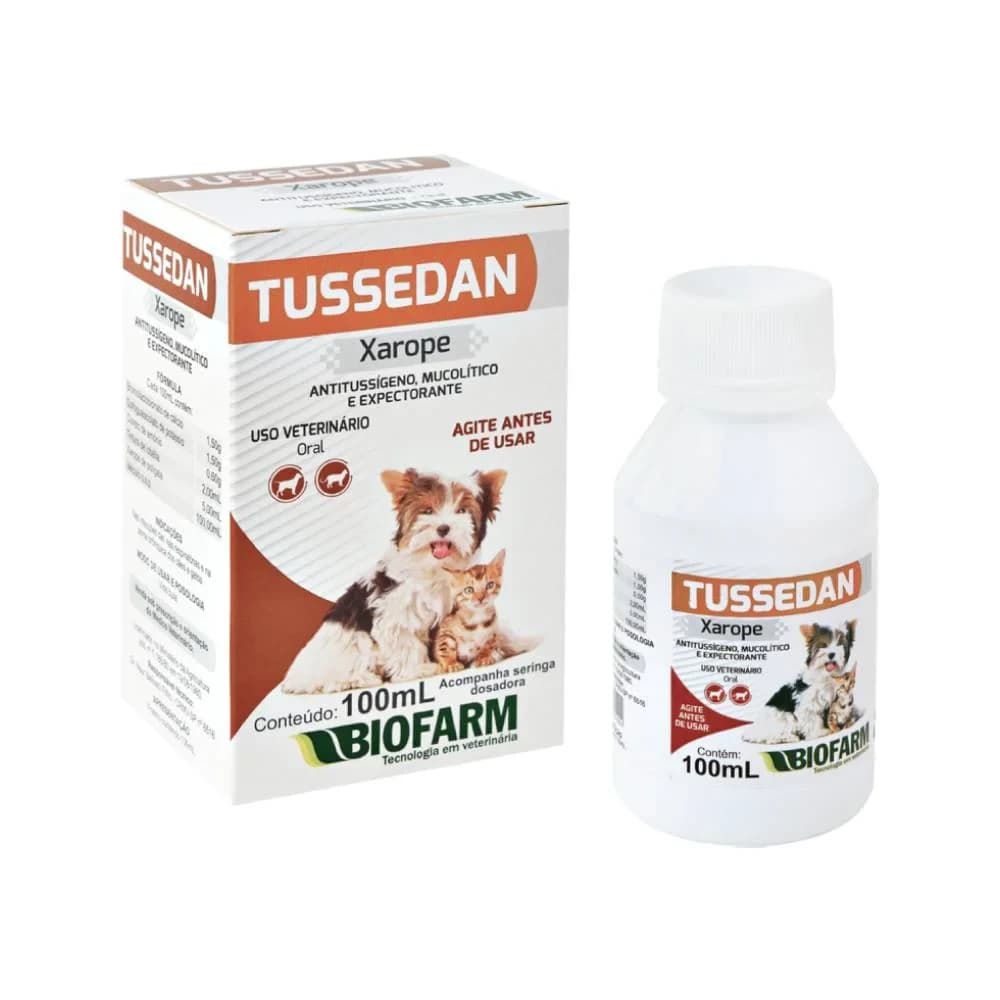 Tussedan 100ml