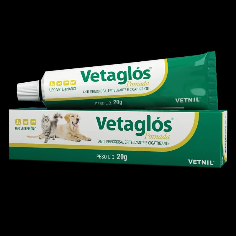 Vetaglós Pomada 20g
