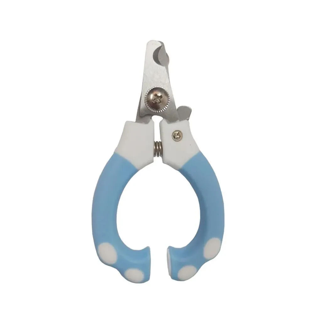 Alicate de Unha Tex Luxo Pequeno 12,3cm