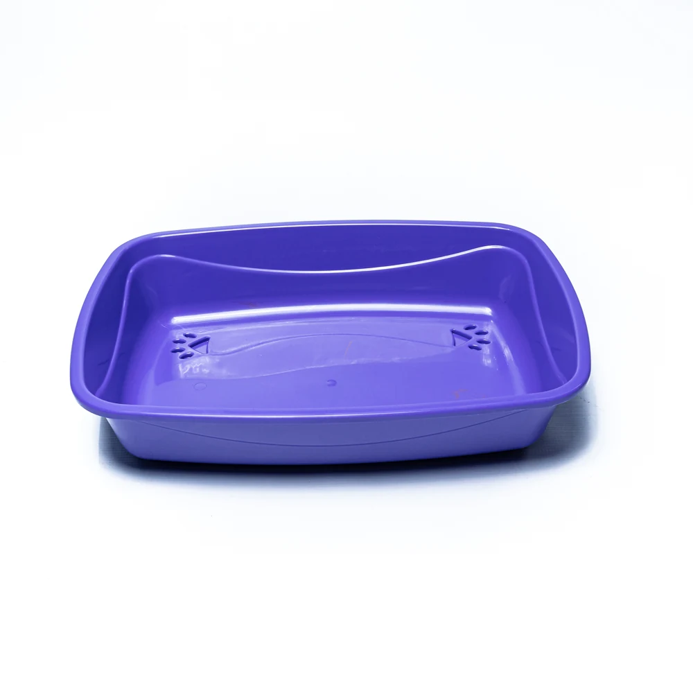 Bandeja Higiênica Alta Master Cat Pet Injet