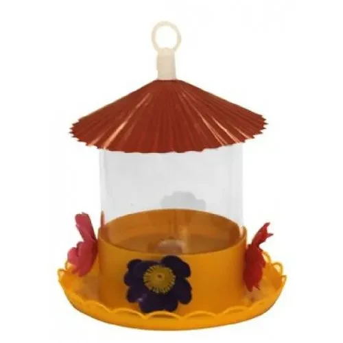 Bebedouro Beija-Flor Chapéu Chinês