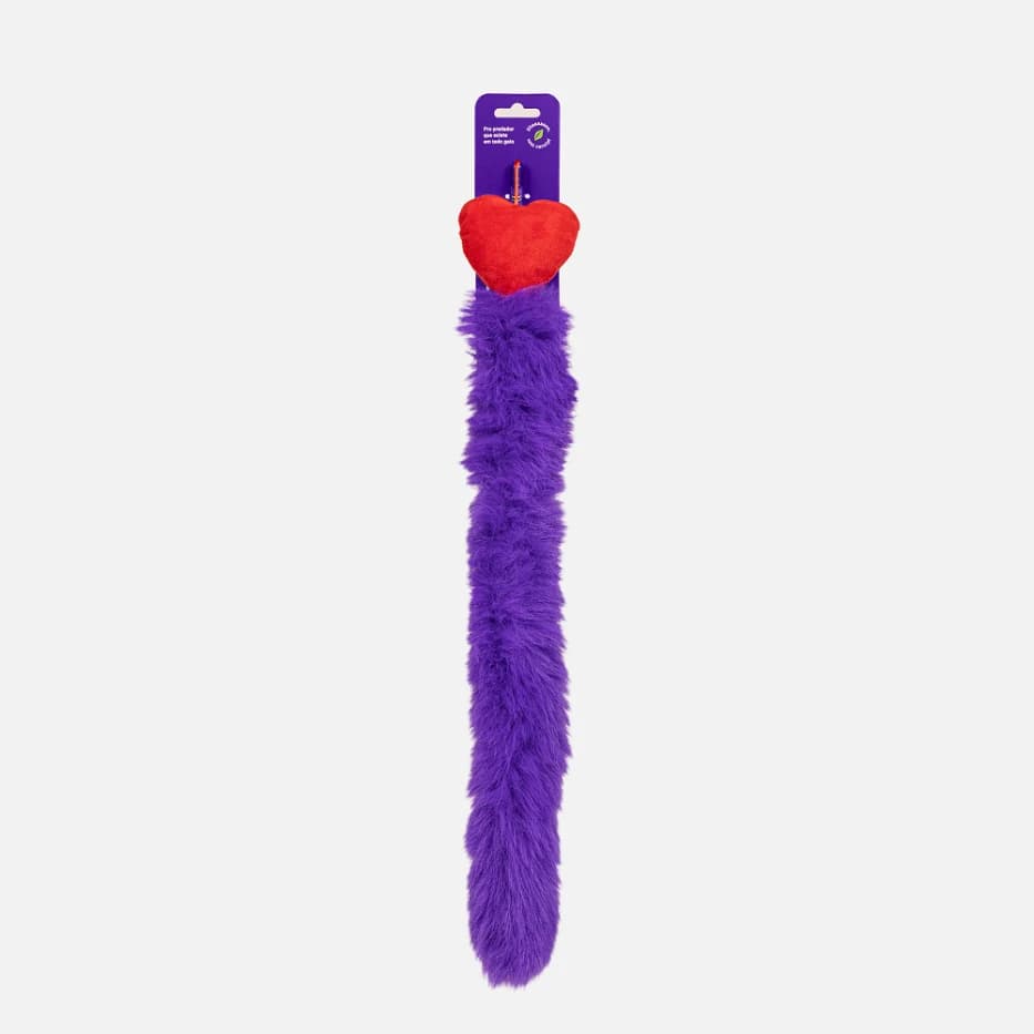 Brinquedo Vara com Pom-Pom para Gatos 29cm