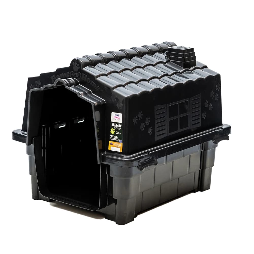 Casinha Pet Injet Black Dog House Evolution N 4