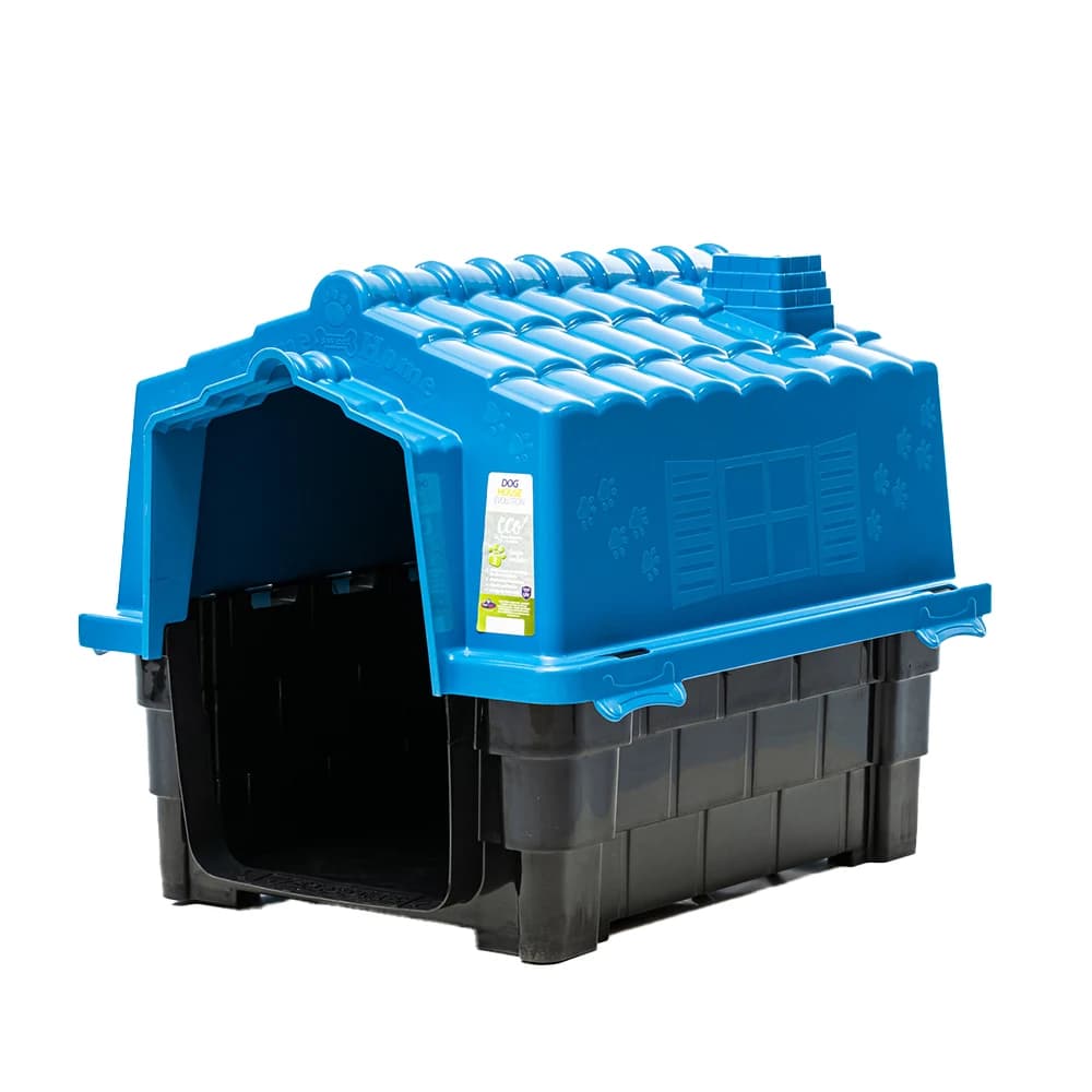Casinha Pet Injet Eco Colors Dog House Evolution