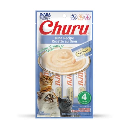 Churu Inaba Gatos Atum 56g