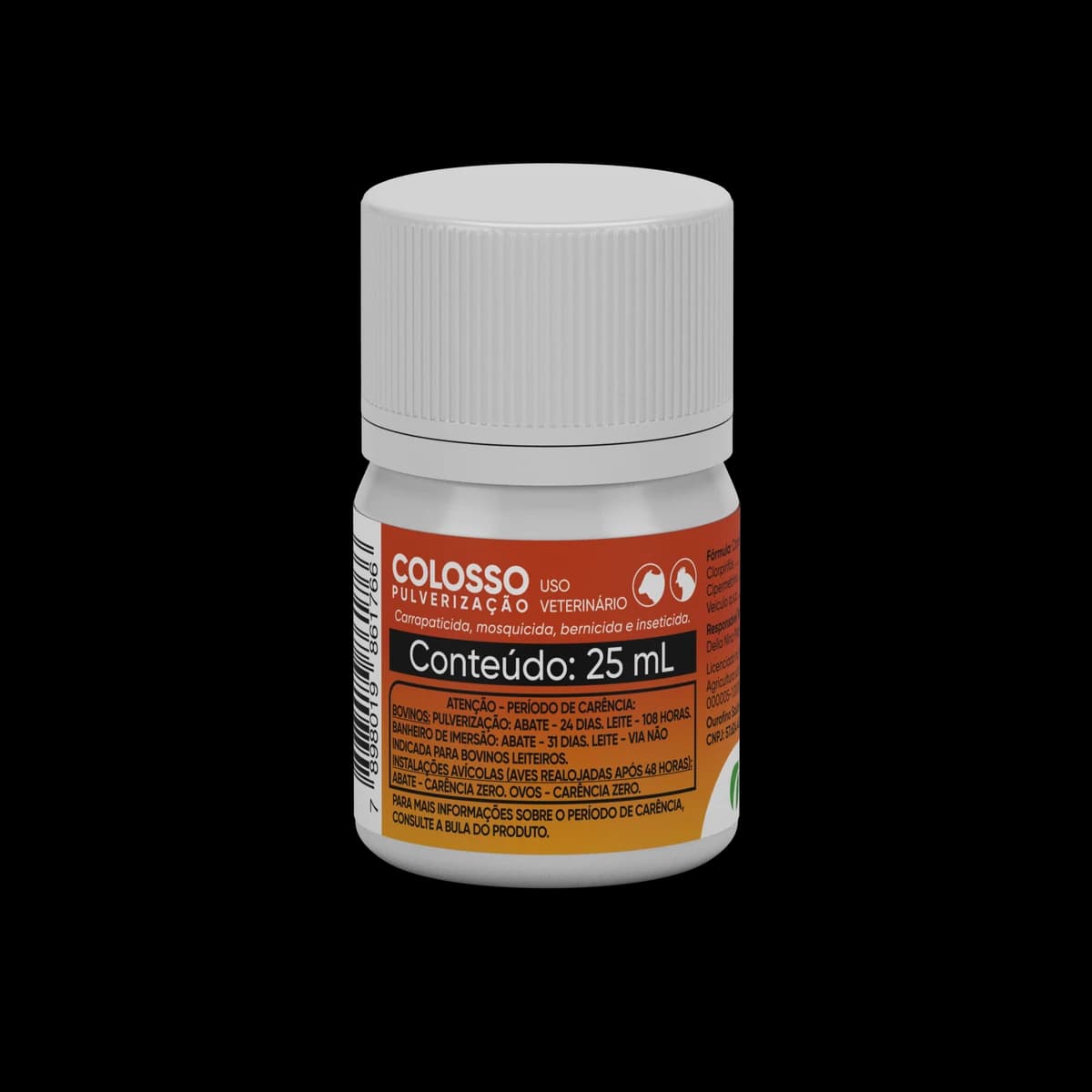 Colosso Pulverização 25ml