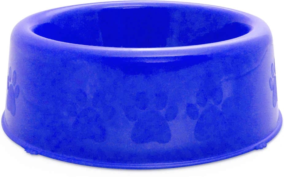 Comedouro Plástico Cães Porte Mini Tiffany 300ml