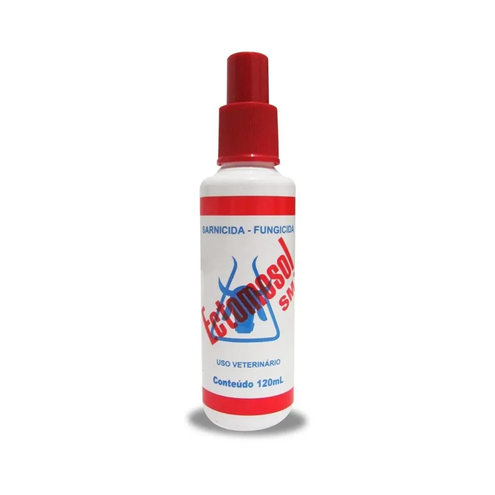 Ectomosol Spray 120ml