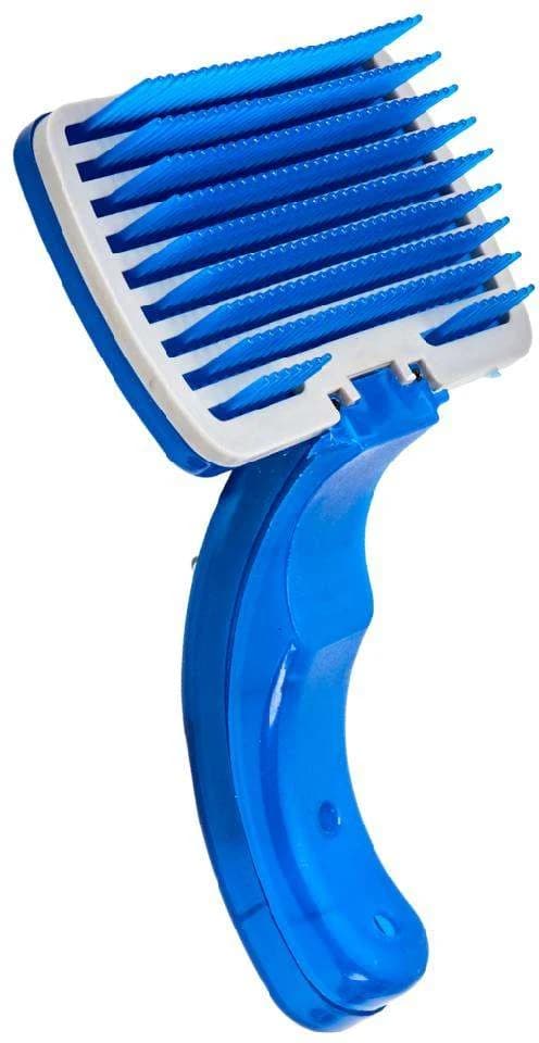 Escova Tex Super Premium Autolimpante Grande 19cm