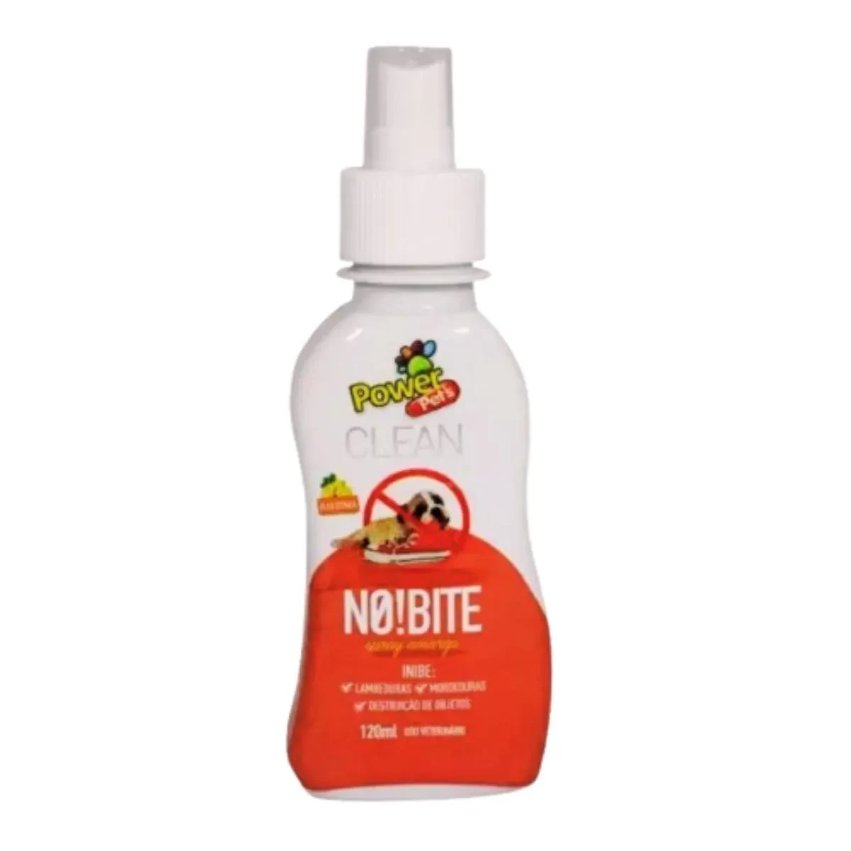 No Bite Powerpets Evita Lambeduras 120ml