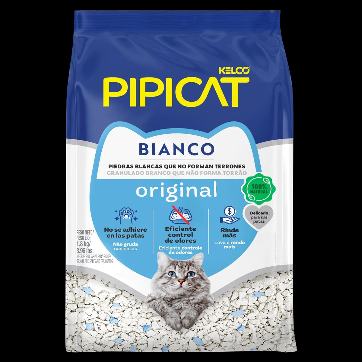 Pipicat Bianco 1,8kg