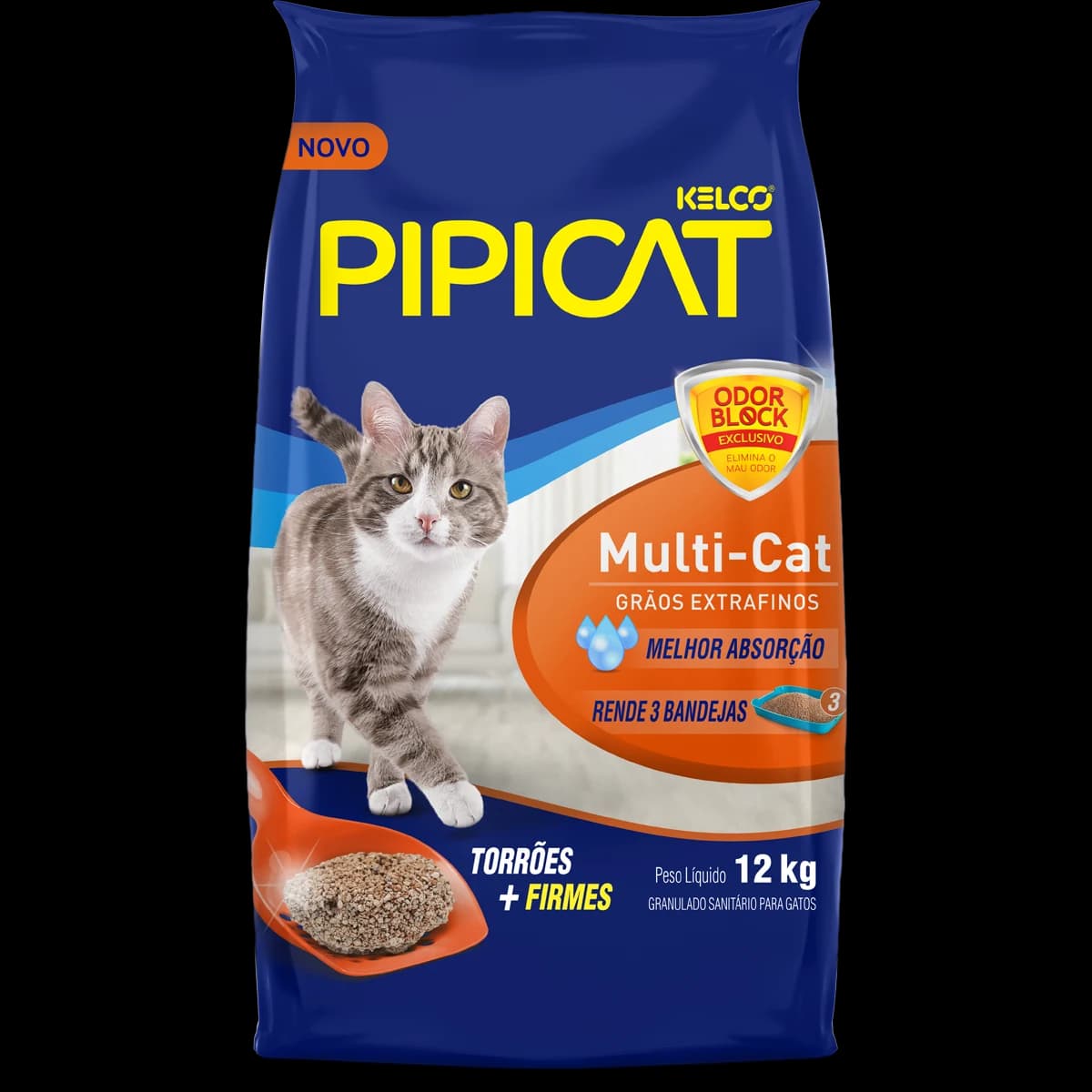 Pipicat Multicat 12kg