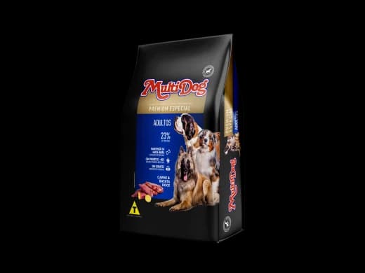 Ração Multidog Premium Especial Cães Adultos 15kg