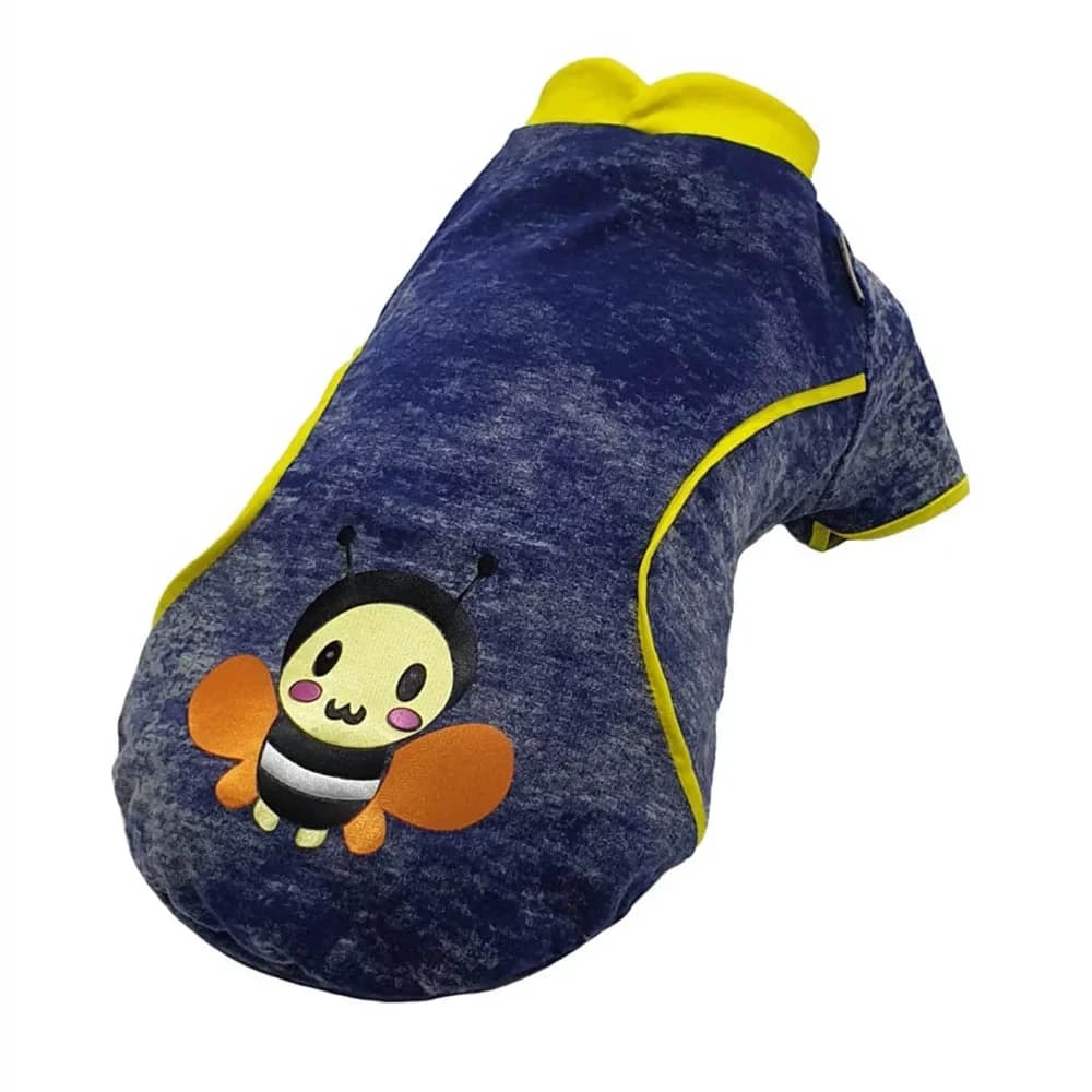 Roupa Pet Soft Lulika N 8