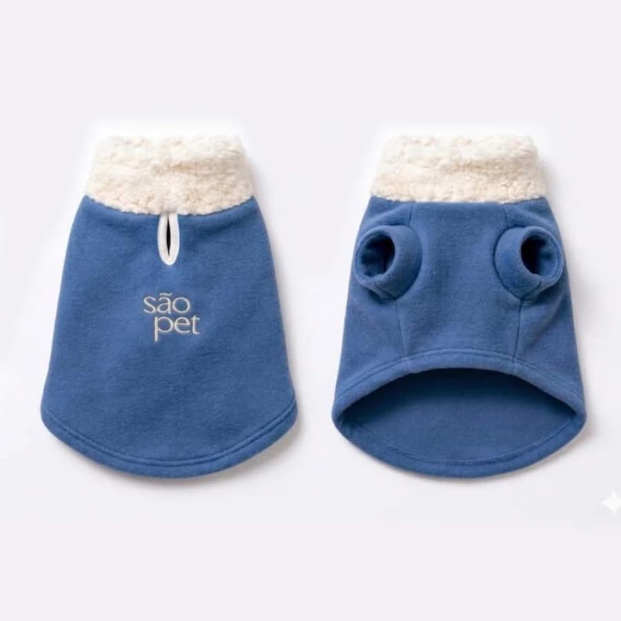 Roupa São Pet Carapinha Soft