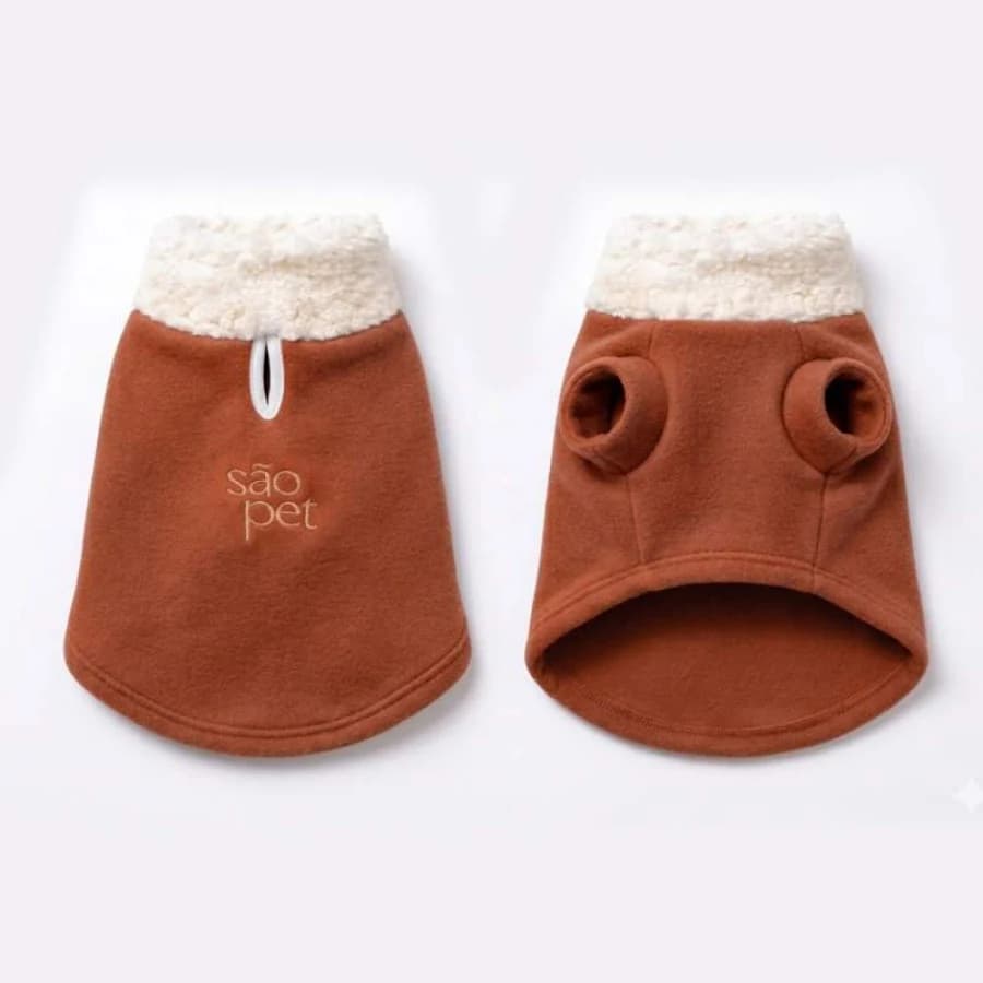 Roupa São Pet Carapinha Soft Fêmea