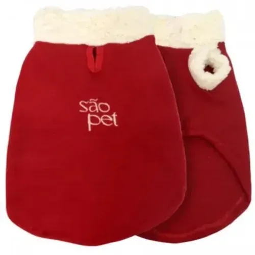 Roupa São Pet Carapinha Soft VN N 28 63x71cm