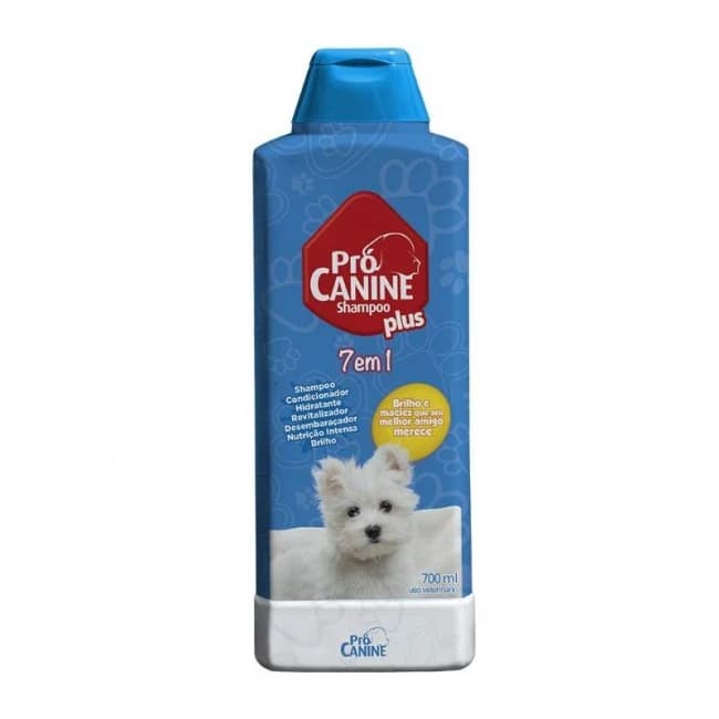 Shampoo Pró Canine 7 em 1 700ml