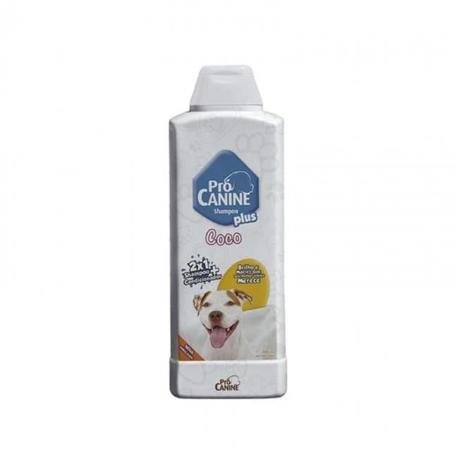 Shampoo Pró Canine Coco 700ml