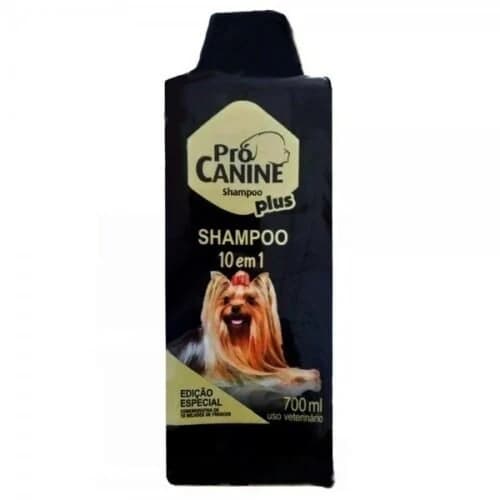 Shampoo Procanine 10x1 700ml Edição Limitada