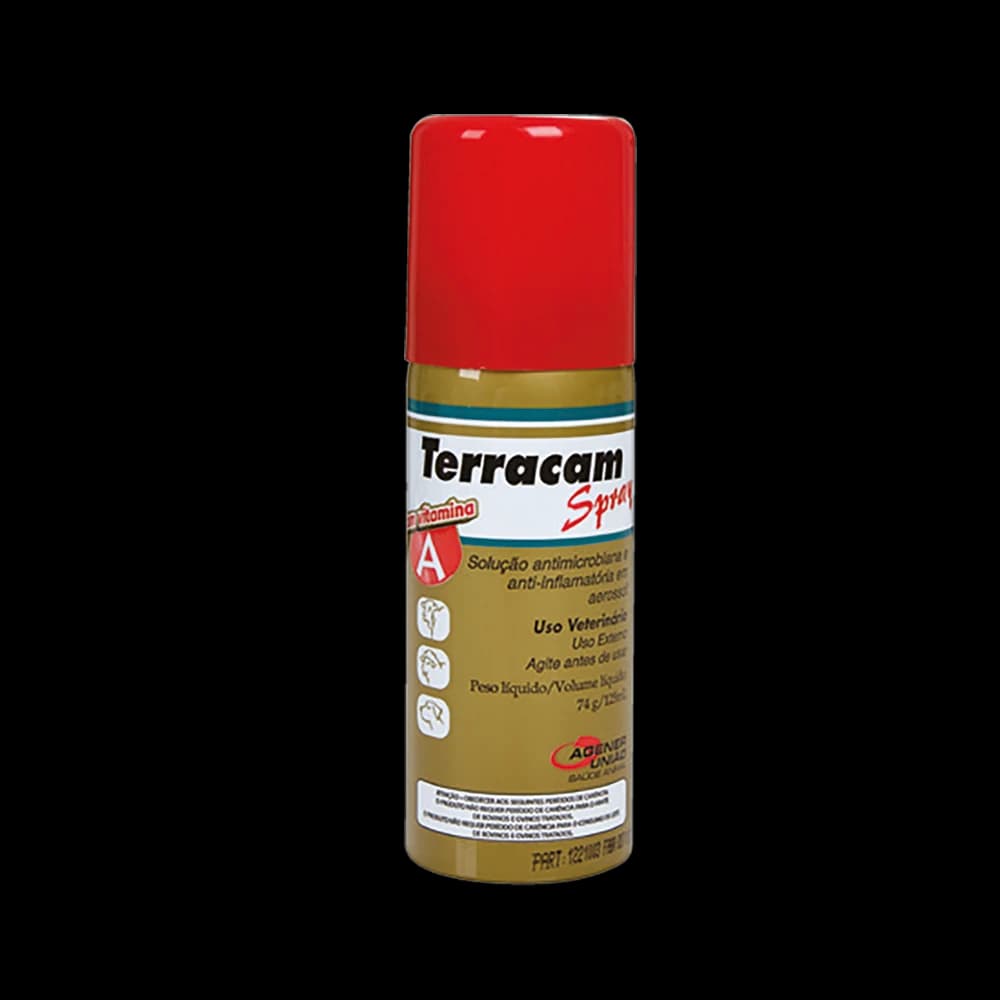 Terracam Spray 125ml